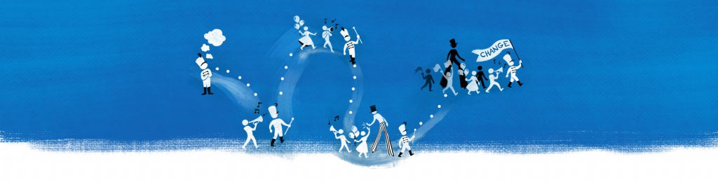 Change process of Root