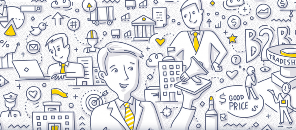 Customer experience banner