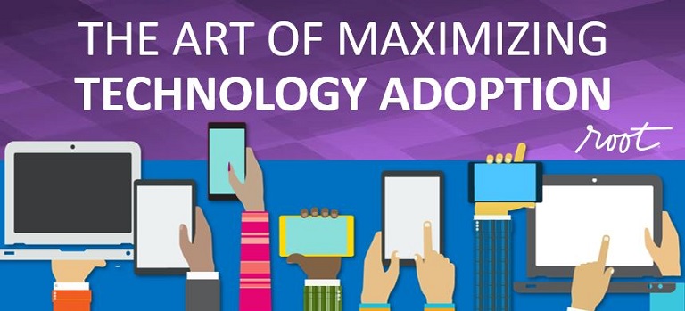 Maximize technology adoption