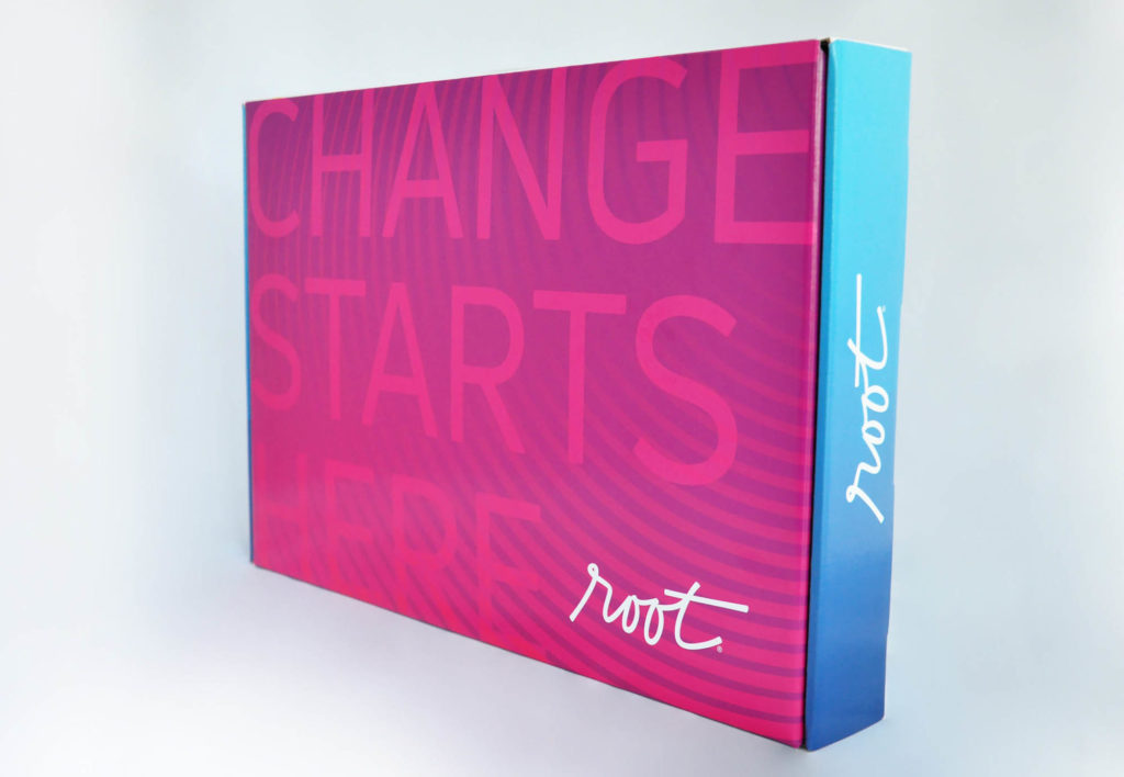 Root - The whole kit