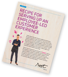 Ebook - Recipe for Serving Customer Experience